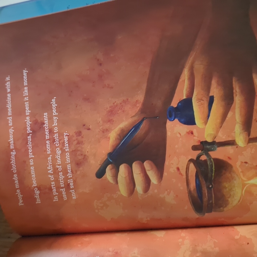 Blue Book by Nana Ekua Brew-Hammond - Picture 10 of 12